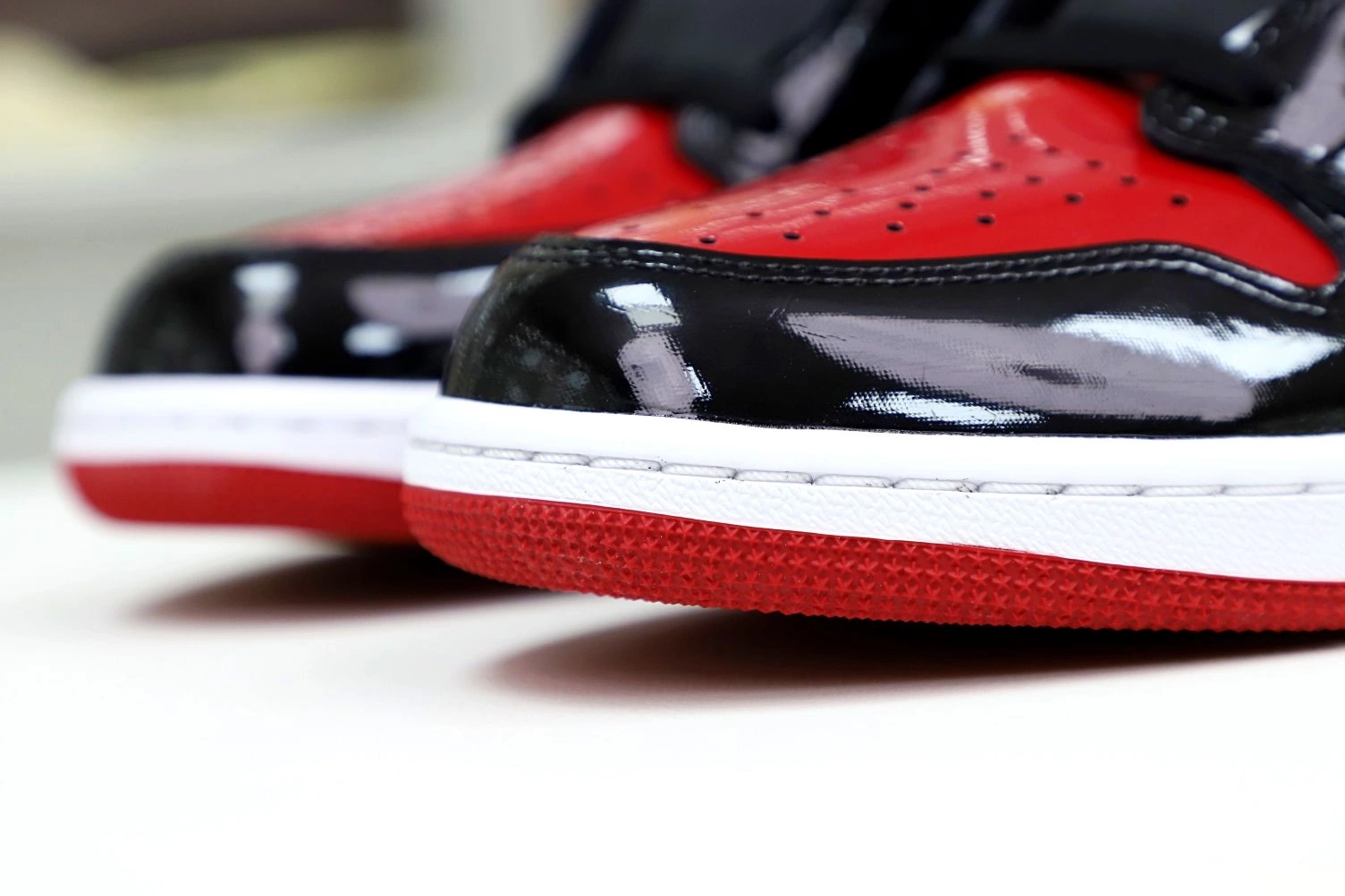 BRED 1 HIGH JORDAN PATENT OG AIR 0306